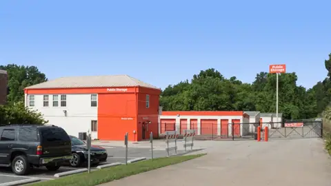 Public Storage in Columbia, SC