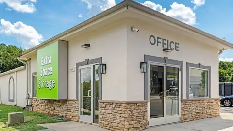 Extra Space Storage in Huntersville, NC