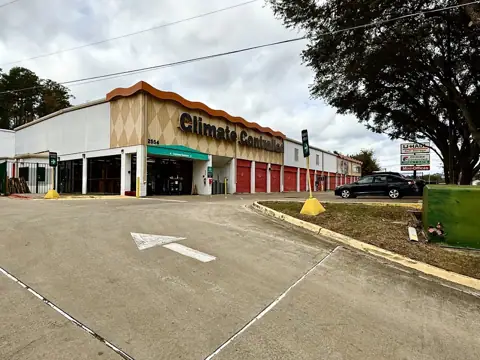 Self-Storage at U-Haul in Tallahassee, FL
