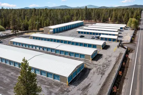 Blue Elephant Storage - La Pine in La Pine, OR