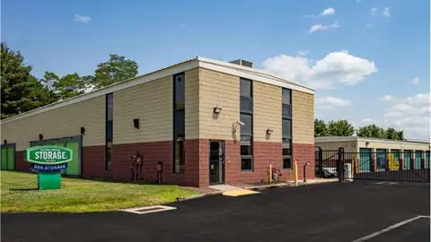 Extra Space Storage in East Hartford, CT