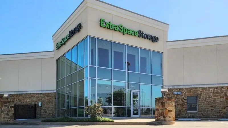 Extra Space Storage, RV storage in Tomball
