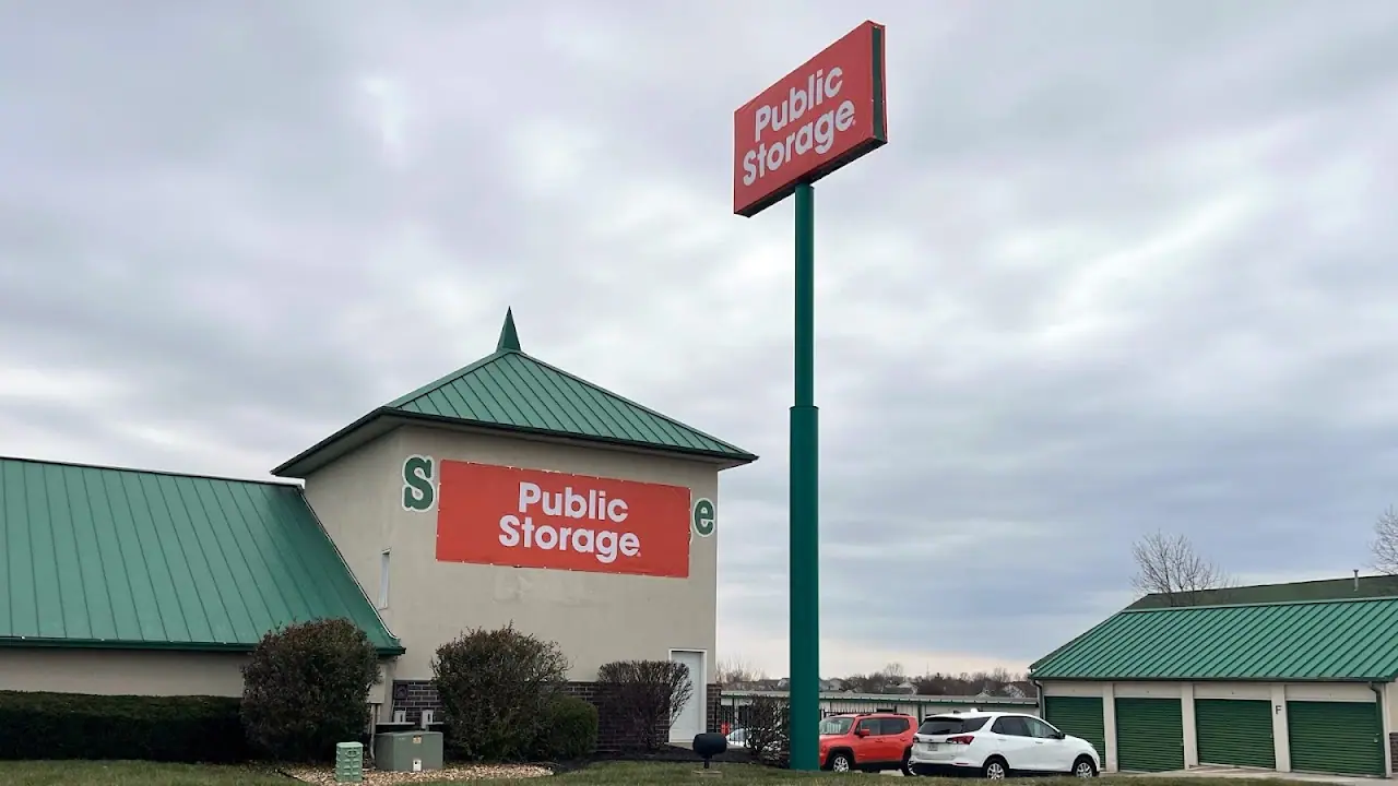 Public Storage, RV storage in Platte City