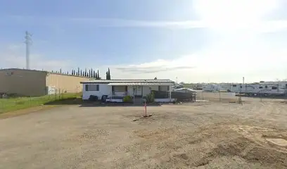 Railroad Avenue RV Storage in Yuba City, CA