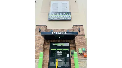 Safe Spot Storage in Trenton, MI