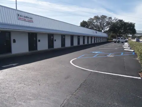 A American Self Storage in St. Petersburg, FL