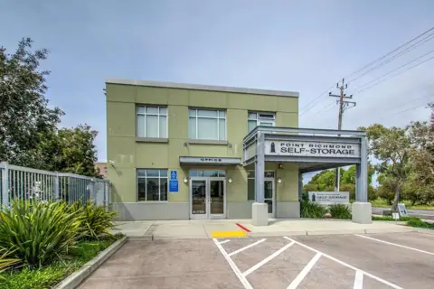 Point Richmond Self Storage in Richmond, CA