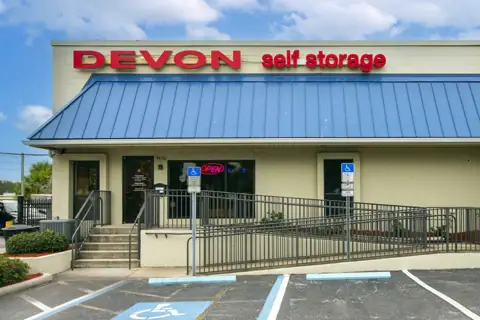 Devon Self Storage St. Petersburg, Florida in St. Petersburg, FL