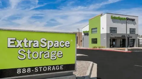 Extra Space Storage in Albuquerque, NM
