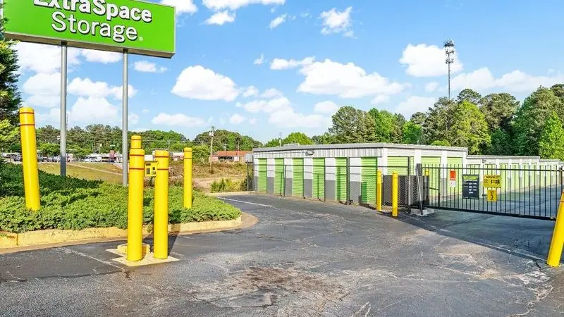Extra Space Storage, RV storage in Norcross