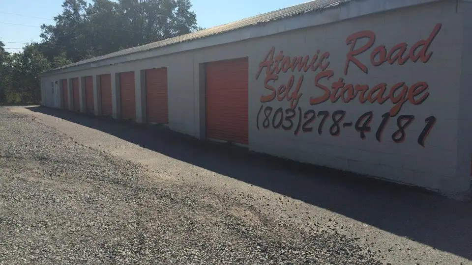 Atomic Road Self Storage, RV storage in North Augusta