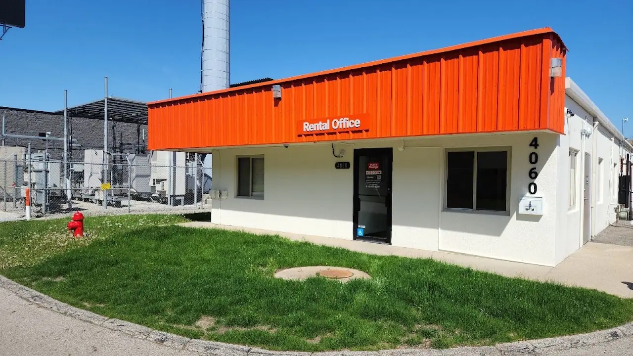Public Storage, RV storage in Columbus