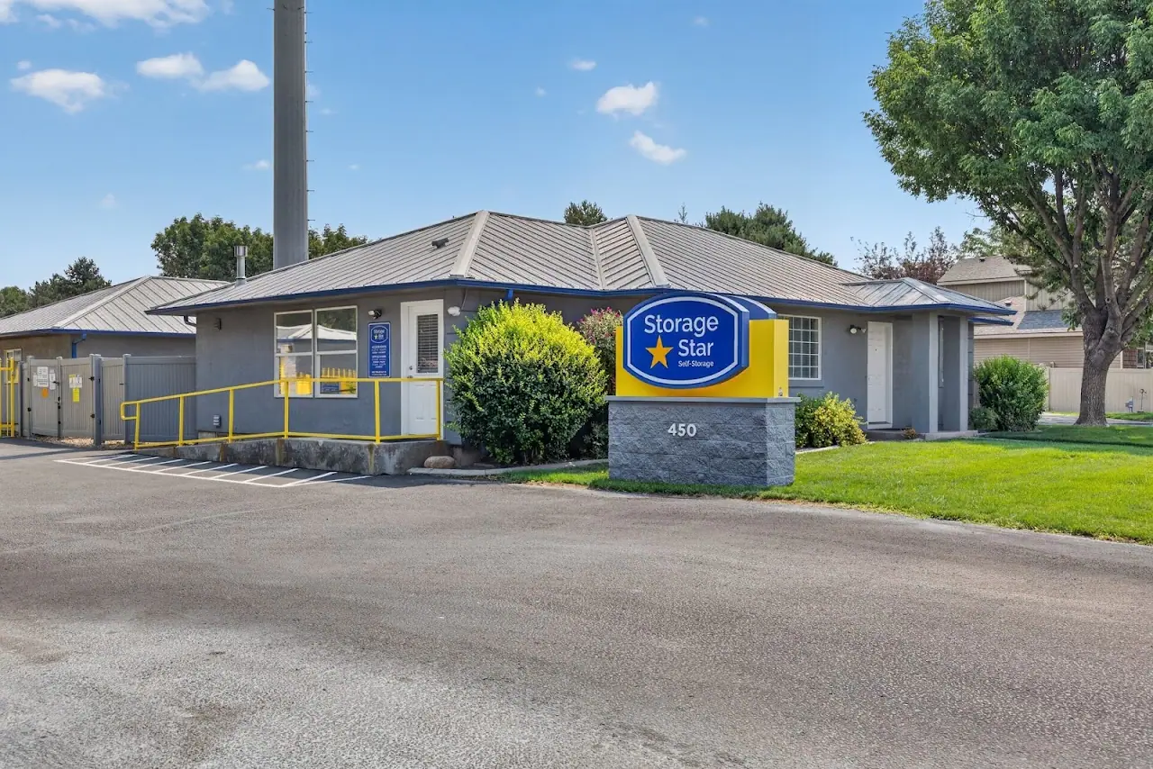 Storage Star, RV storage in Boise