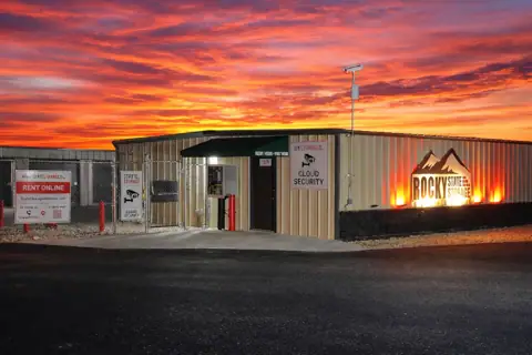 Rocky State Storage in Milliken, CO