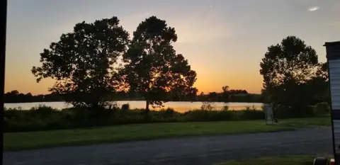 Harbor RV Park & Secure Storage in Fort Gibson, OK