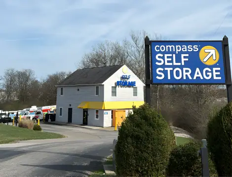 Compass Self Storage in Hebron, KY