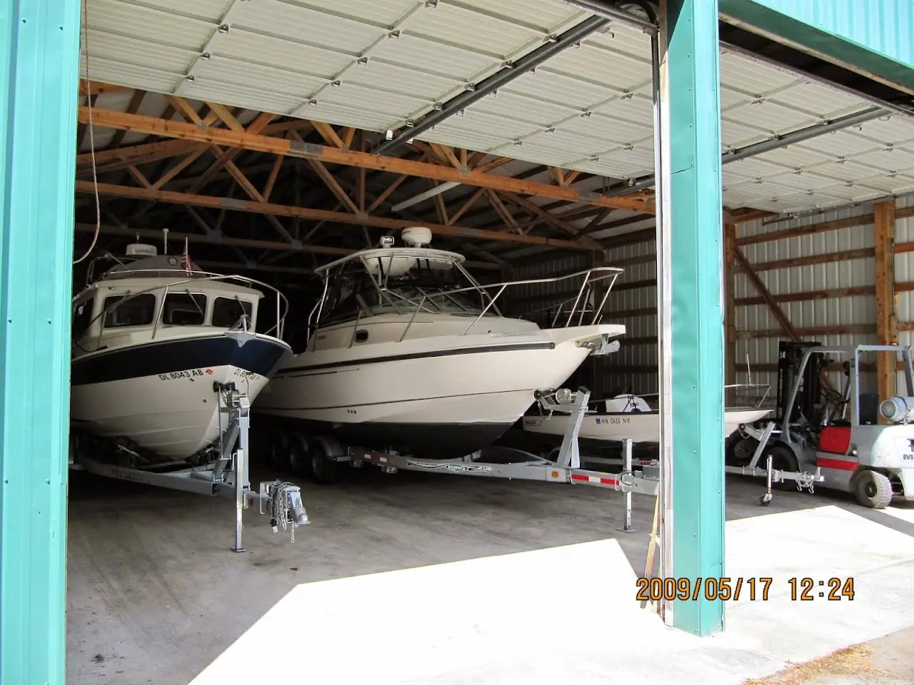 One Stop Storage, RV storage in Friday Harbor