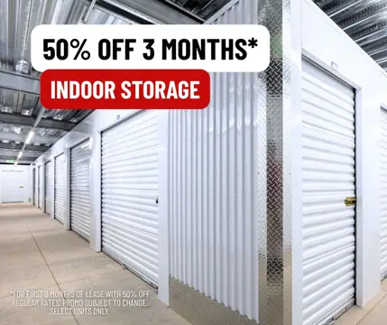 Glacier West Self Storage in Silverdale, WA