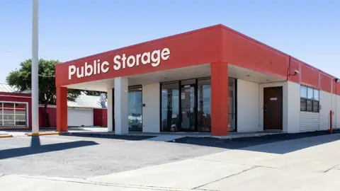 Public Storage in San Antonio, TX