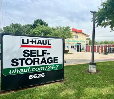 U-Haul Moving & Storage of Granville Station in Milwaukee, WI