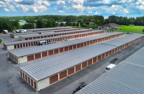 Salisbury Route 50 Self Storage in Salisbury, MD