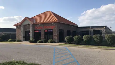 Public Storage in Evansville, IN