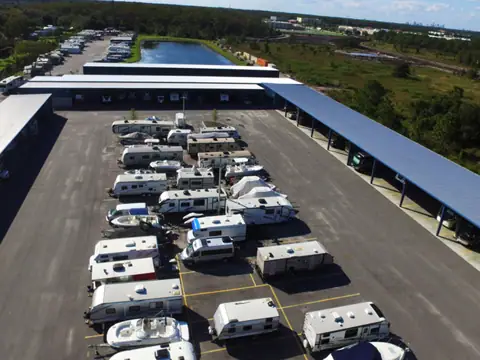 Outrig Storage Orlando in Orlando, FL
