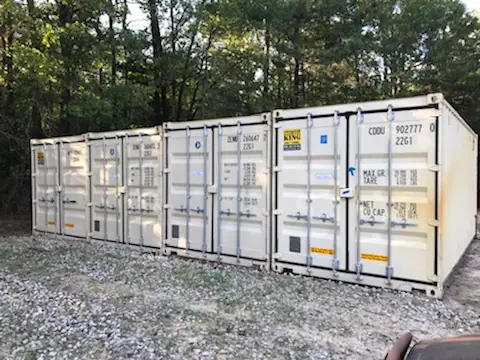 Dubya Secure Storage, RV storage in Ben Wheeler