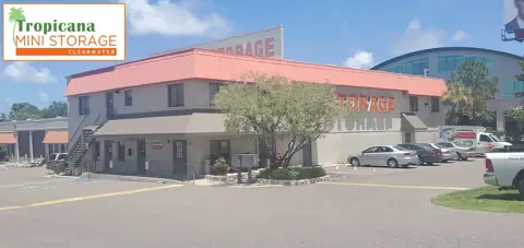 Tropicana Self Storage in Clearwater, FL