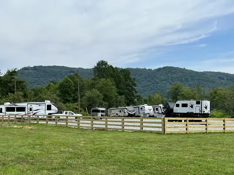 Pisgah Forest RV Storage in Pisgah Forest, NC