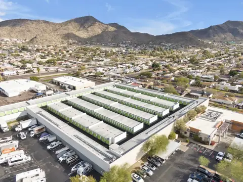 Storage King USA in Phoenix, AZ