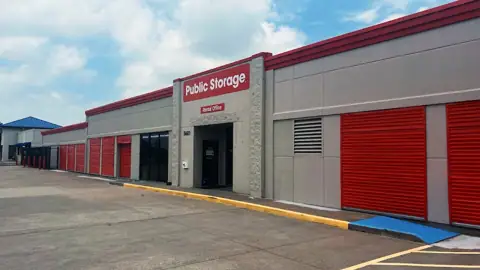Public Storage in Rosenberg, TX