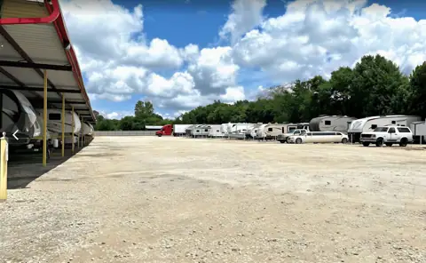 Mansfield Premium Boat & RV Storage in Mansfield, TX