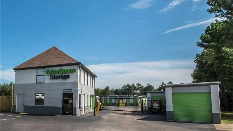 Extra Space Storage, RV storage in Cordova