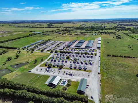 Good Shepherd RV Park and Storage in Gunter, TX