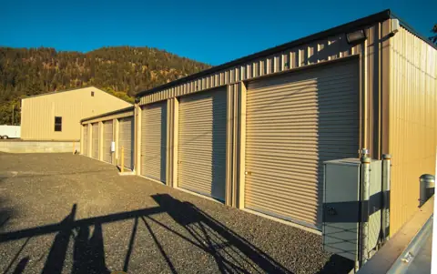 Baumann Brothers Storage in Addy, WA