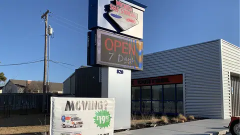 Wichita Self Storage - West in Wichita, KS