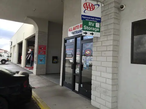 Family RV Storage in Shingle Springs, CA