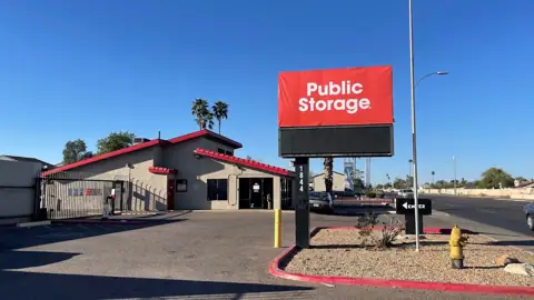 Public Storage in Phoenix, AZ