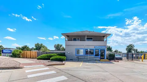 SmartStop Self Storage in Colorado Springs, CO