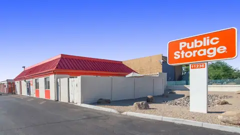 Public Storage in Phoenix, AZ