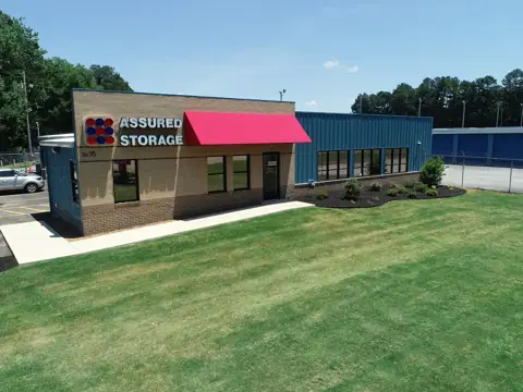 Assured Storage Metro, LLC in Jackson, TN