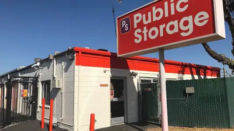 Public Storage in Campbell, CA