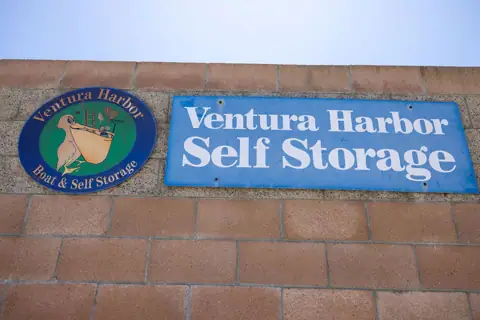 Ventura Harbor Boat & Self Storage in Ventura, CA