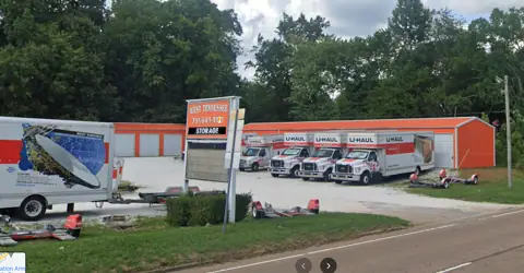 West Tennessee Storage (and Uhaul) in Paris, TN