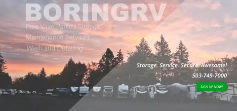 Boring RV in Boring, OR