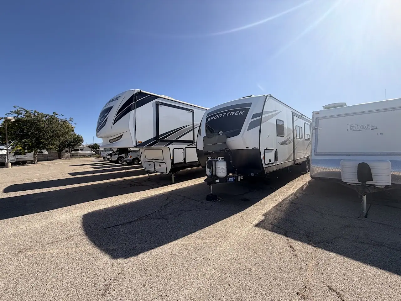 Bobby Wayne’s RV Storage, RV storage in Lancaster