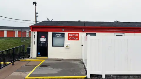 Public Storage in Belton, MO