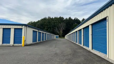 A Metro Self Storage in Altamont, NY