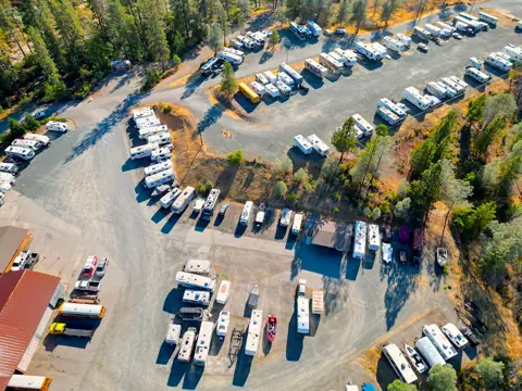 Stamp Mill Storage in Grass Valley, CA